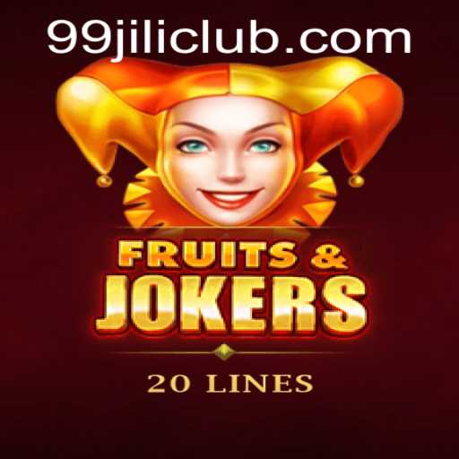 Discover the Thrills of FruitsAndJokers20 at 99jili Club