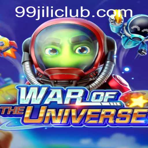 WAROFTHEUNIVERSE: A Galactic Adventure with 99jili Club